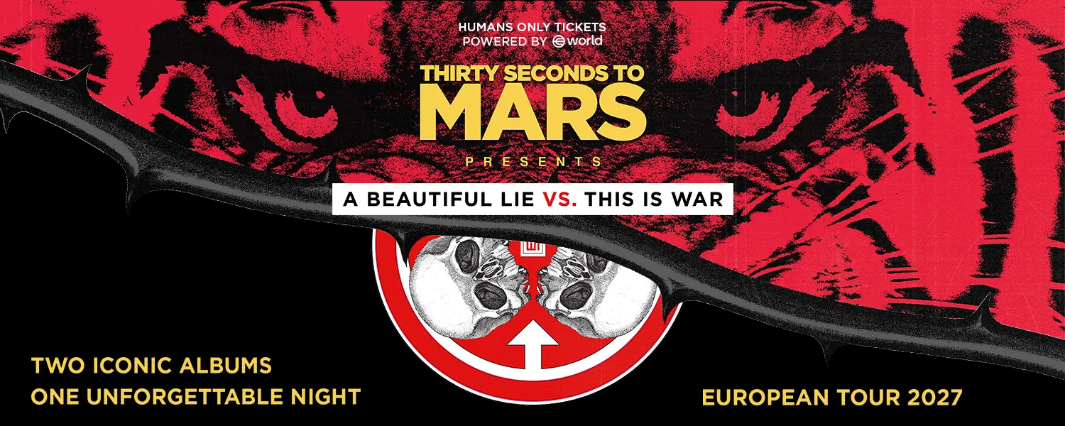 Thirty Seconds to Mars